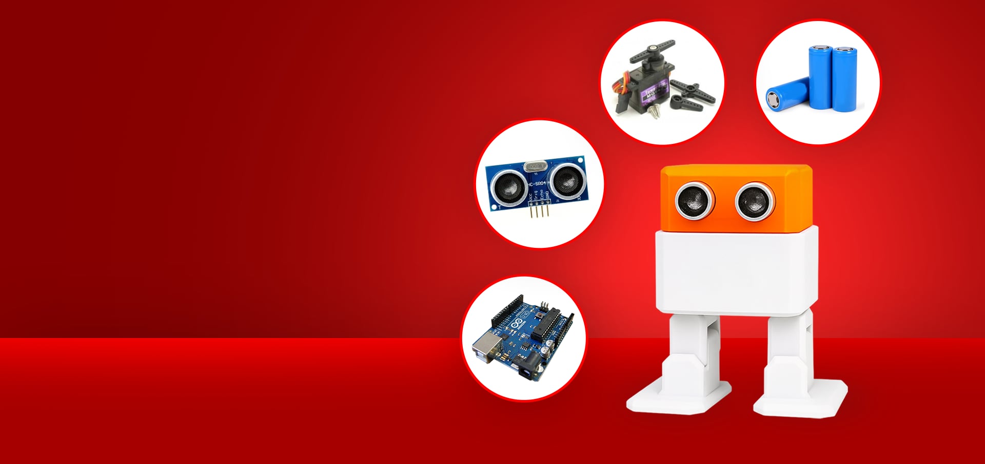 Electronics and Gadgets Banner