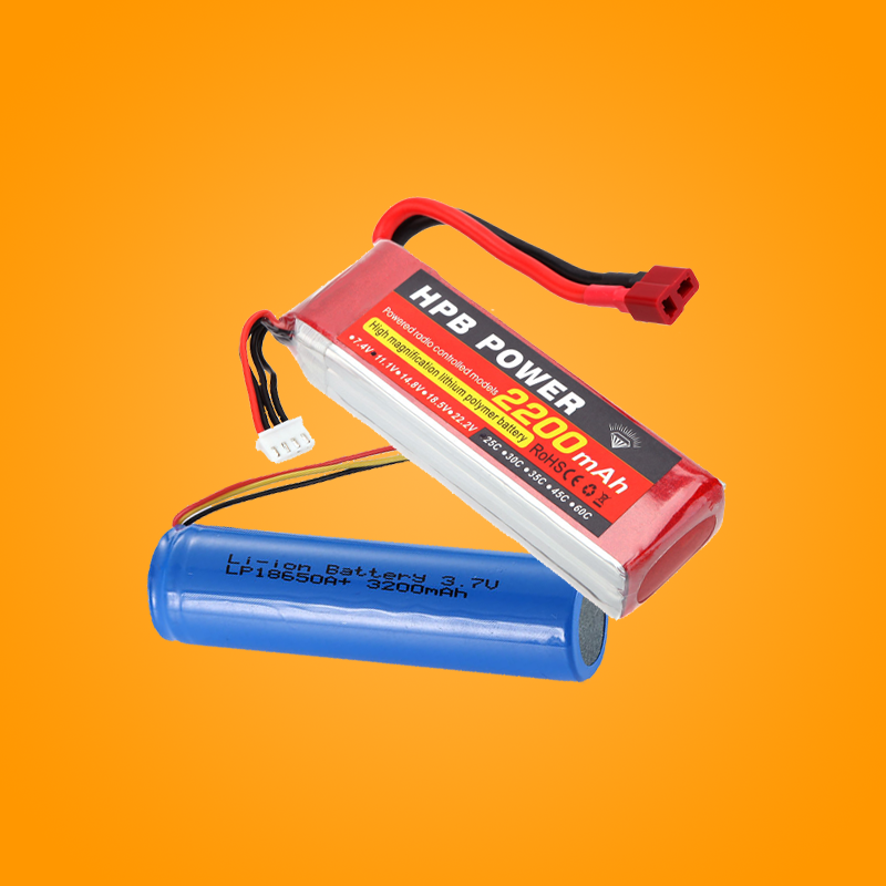 Batteries & Power Supplies