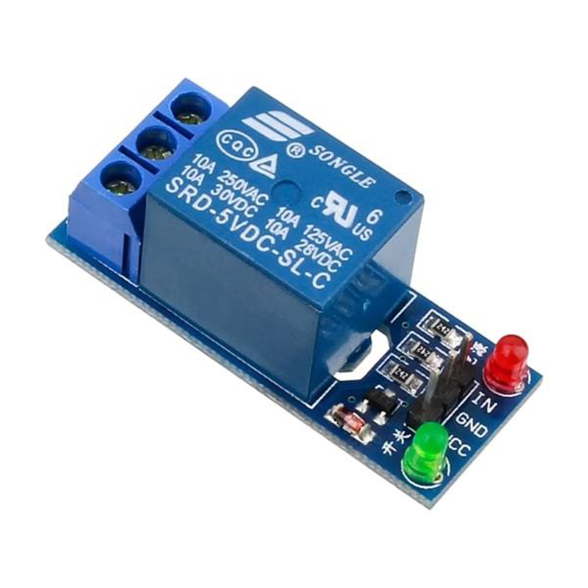 1-CH Relay Module