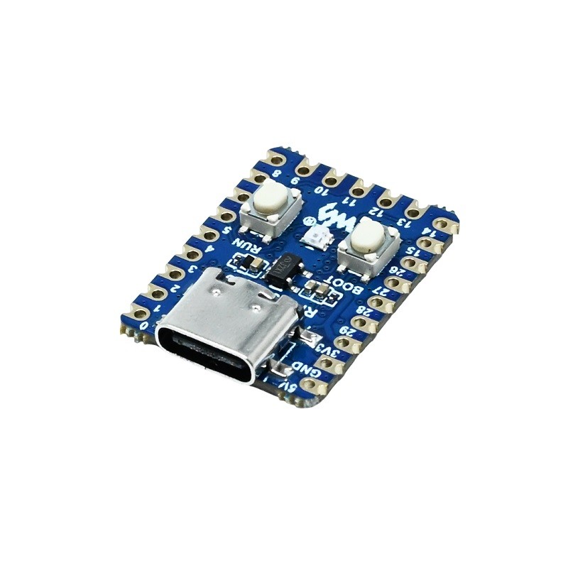 RP2350-Zero Mini Development Board