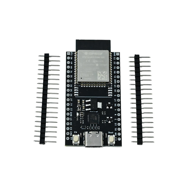 ESP32-WROOM-32E Development Kit