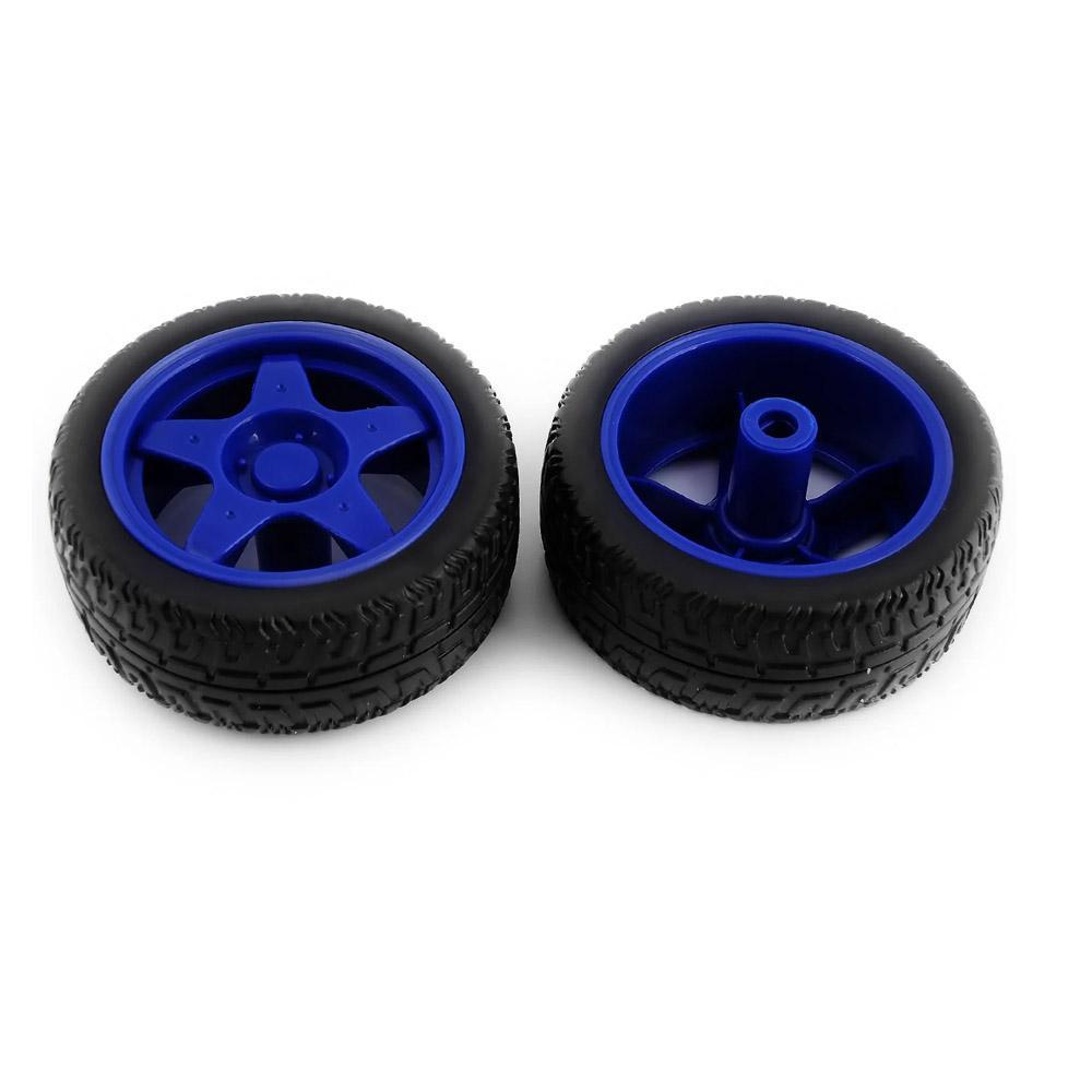 BO Blue Color Wheel