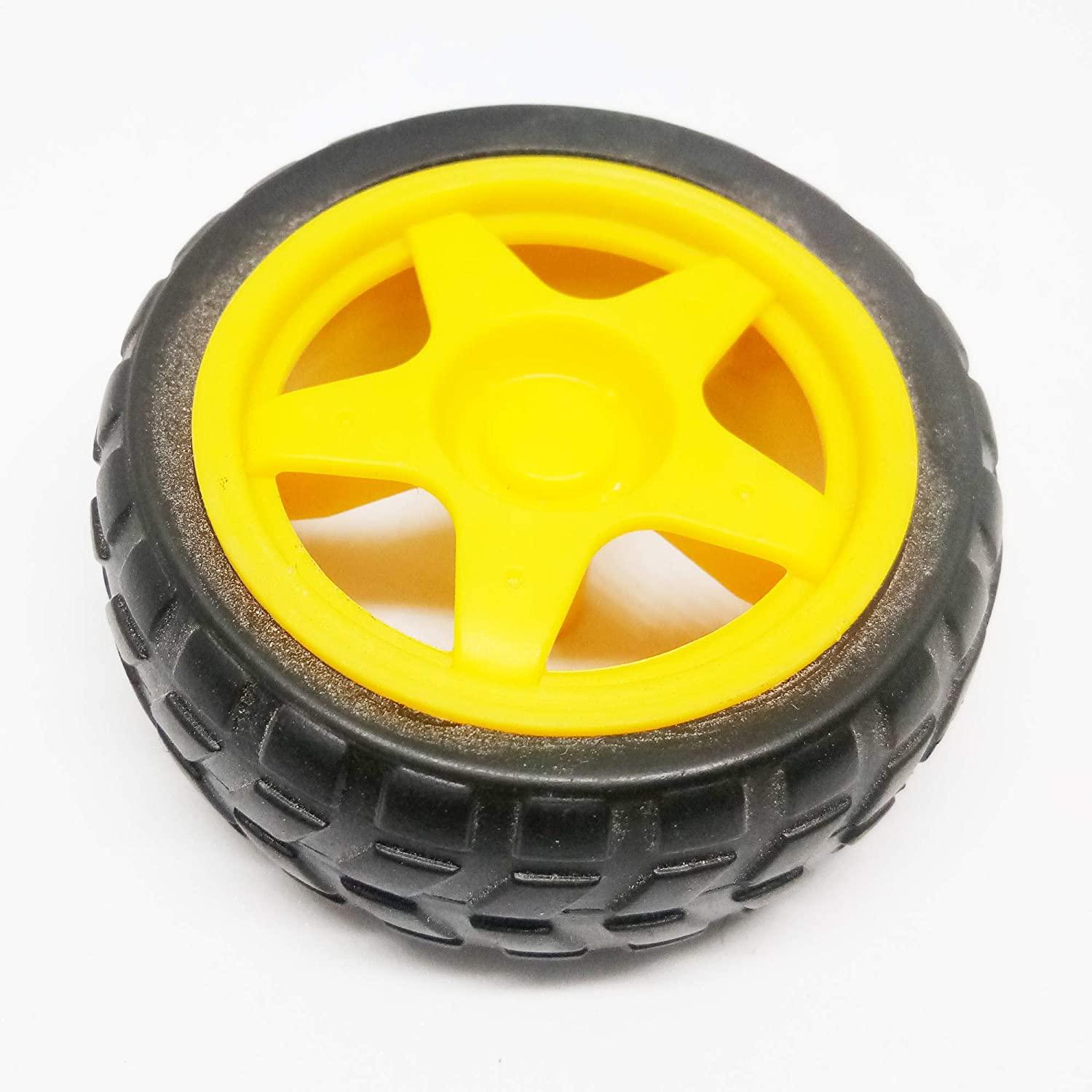 BO Yellow Color Wheel