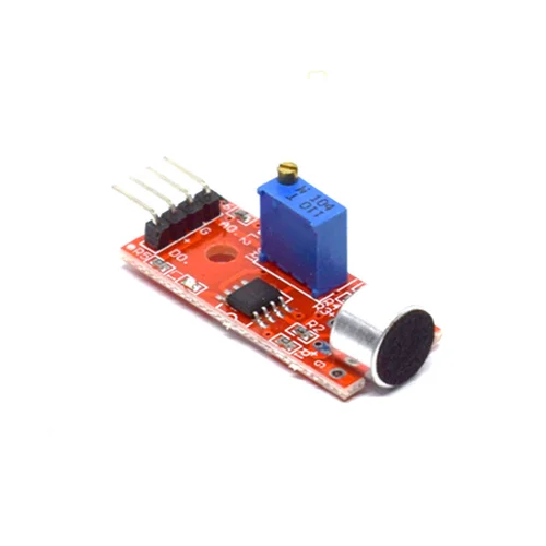 Condenser Mic Module