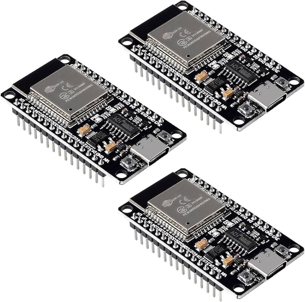 ESP32 Dev Kit Type C 30Pin