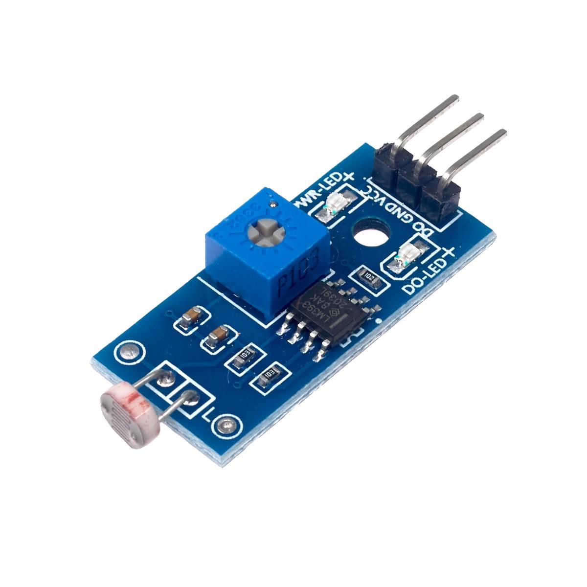 LDR Sensor