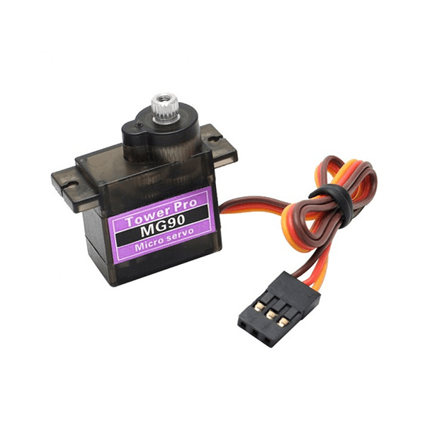 MG90S Metal Gear Servo Motor