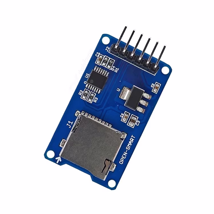 Micro SD Card Reader