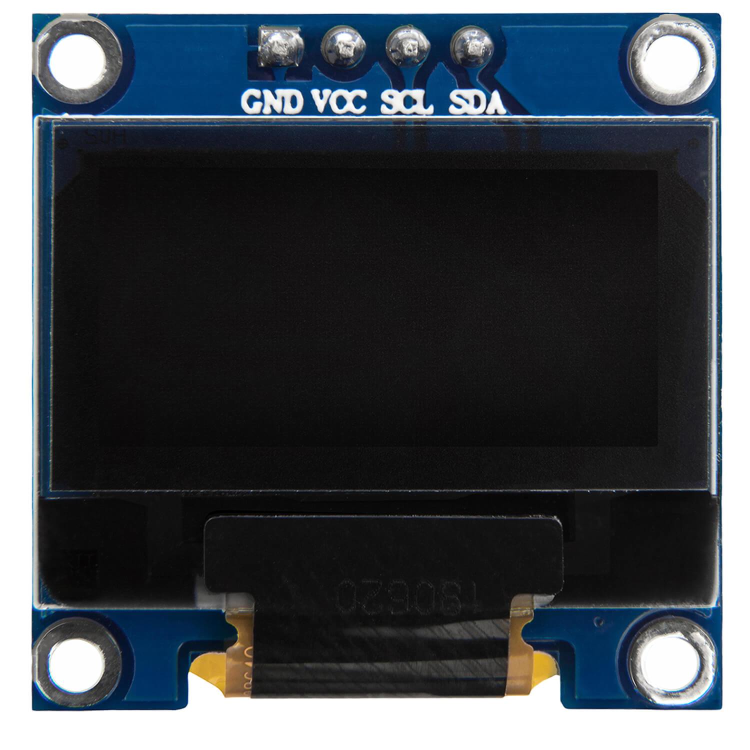 1.3 Inch OLED Display - 4 pin - Image 2