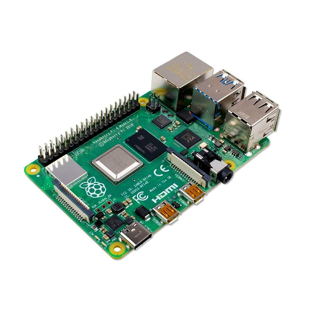 Raspberry Pi 4 Model-B with 4 GB RAM - Image 10