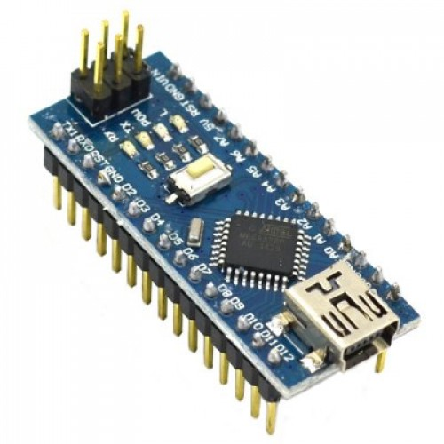 Arduino Nano with Cable - Image 1