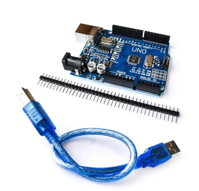 Arduino UNO R3 with Cable - Image 1