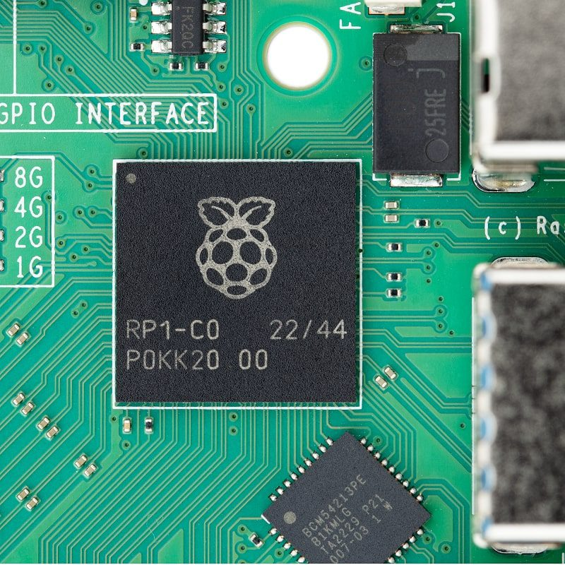 Raspberry Pi 5 Model 8GB - Image 5