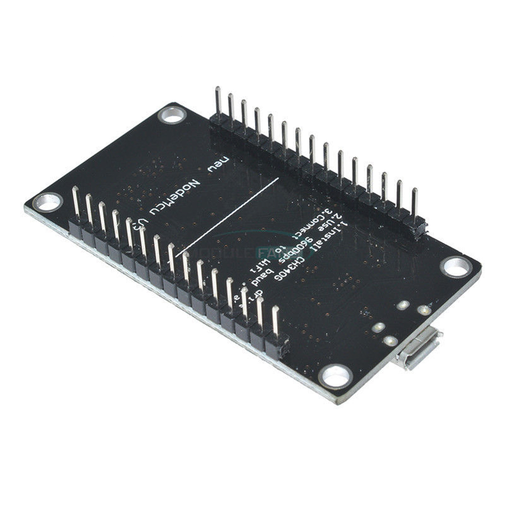 NodeMcu ESP8266 V3 Lua CH340 - Image 1