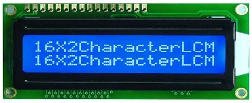 16x2 Lcd I2C Display - Image 3