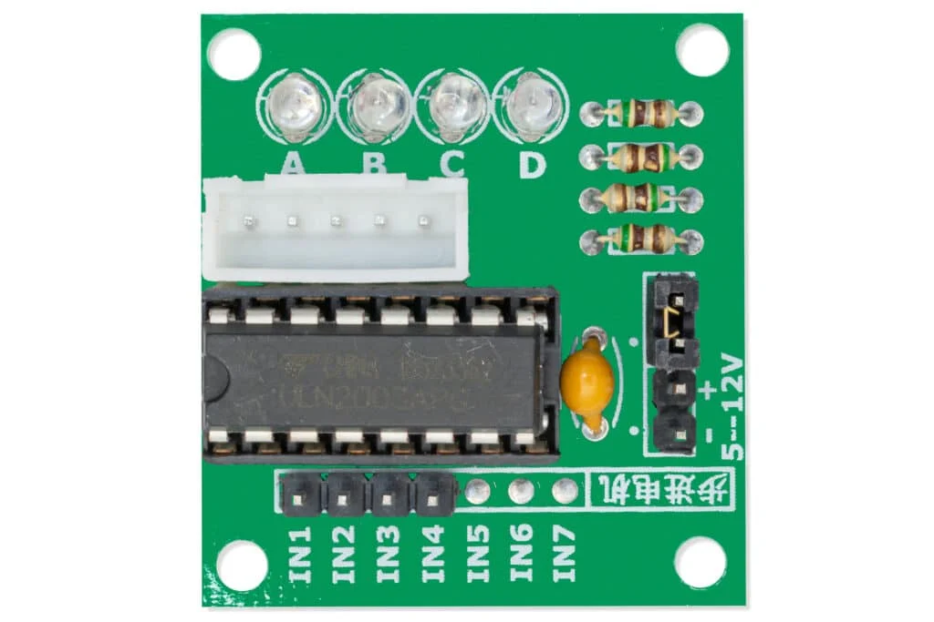 ULN2003 Stepper Motor Driver Module - Image 1