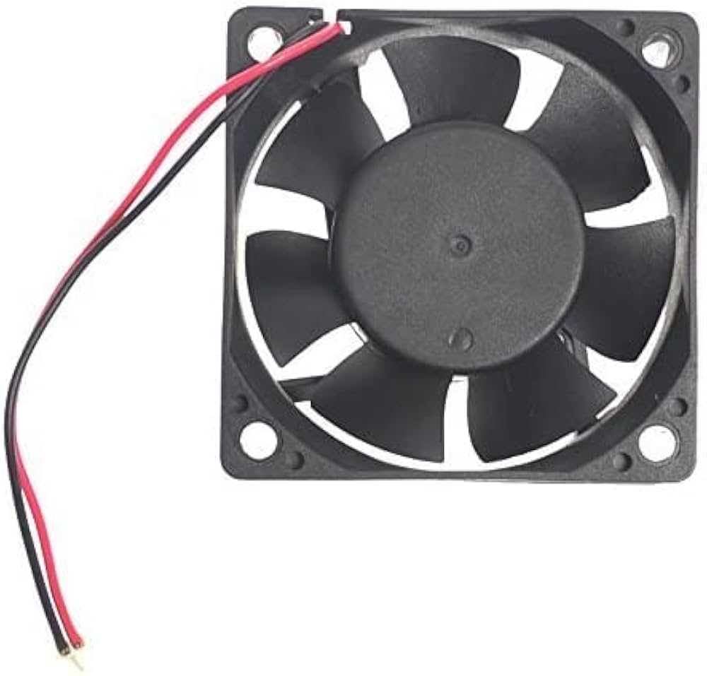 12V DC Cooling Fan - Image 1