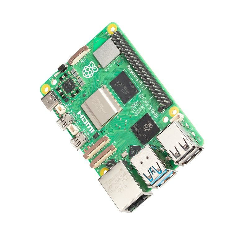 Raspberry Pi 5 Model 8GB - Image 8