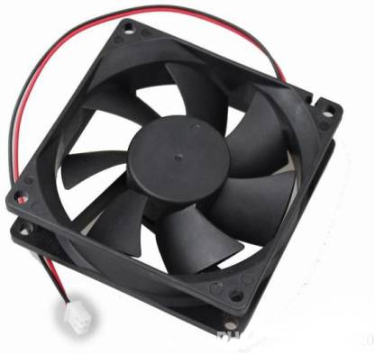 12V DC Cooling Fan - Image 2