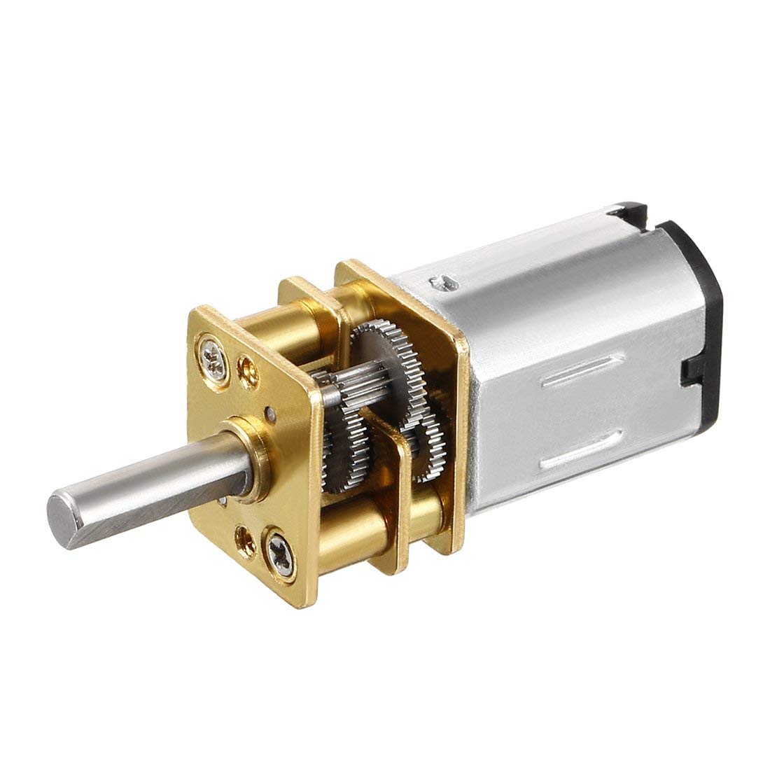 N20 Micro Gear 12V 100RPM DC Motor (High Torque) - Image 1