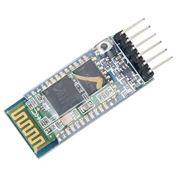 HC-05 Bluetooth Module 6-Pin - Image 1