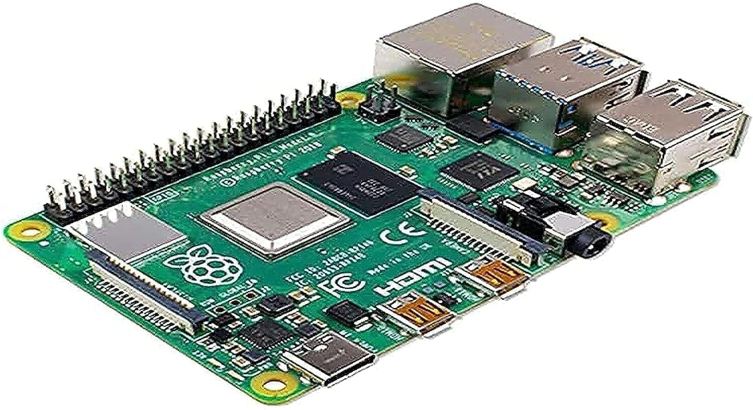 Raspberry Pi 4 Model-B with 4 GB RAM - Image 3
