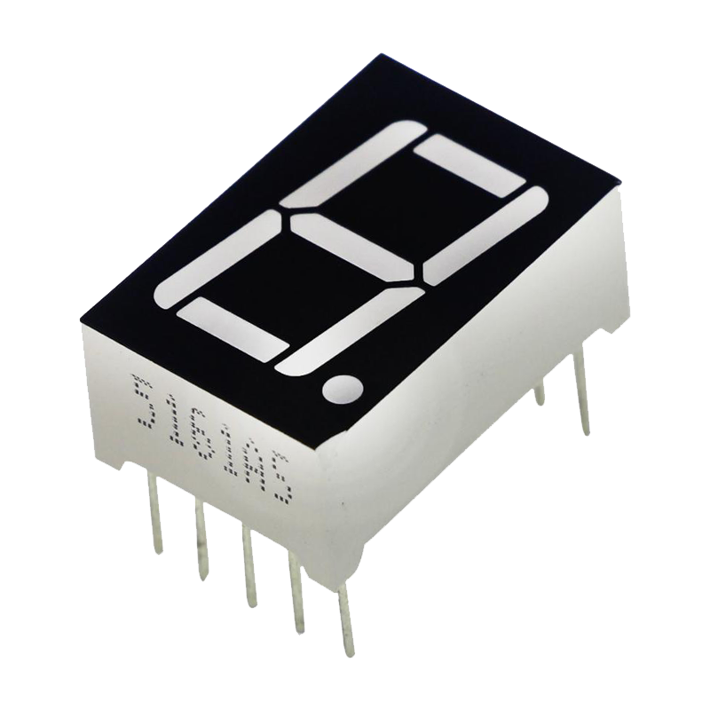 7 Segment Display (1 Digit) - Image 2