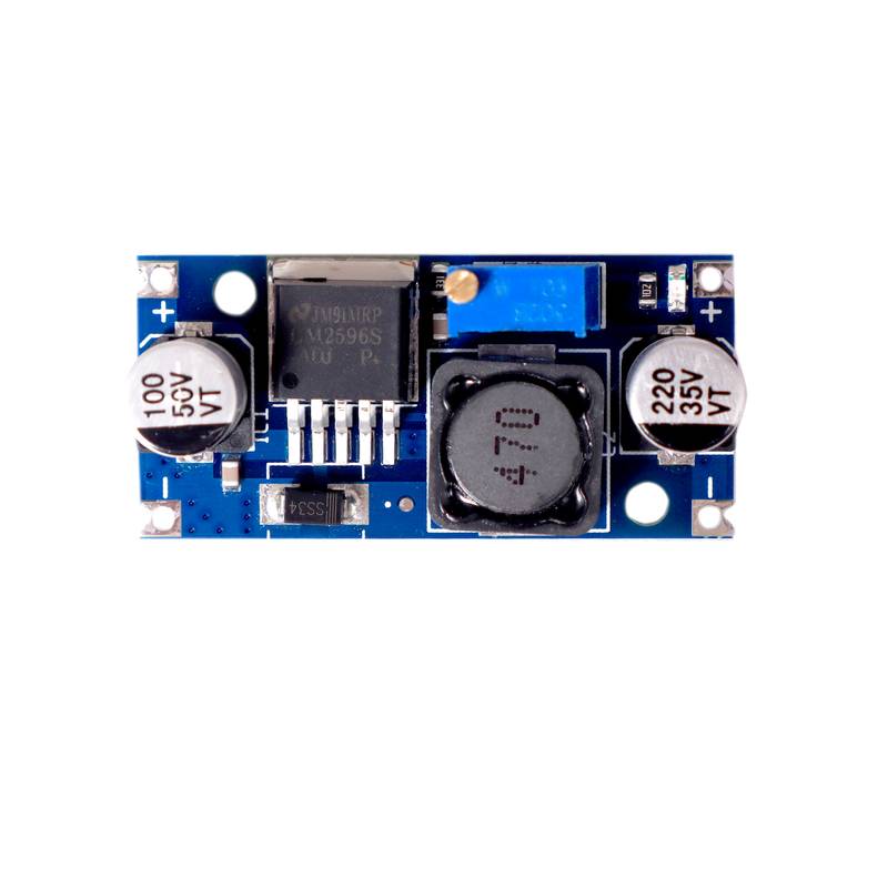 LM2596S DC-DC Buck Converter - Image 2