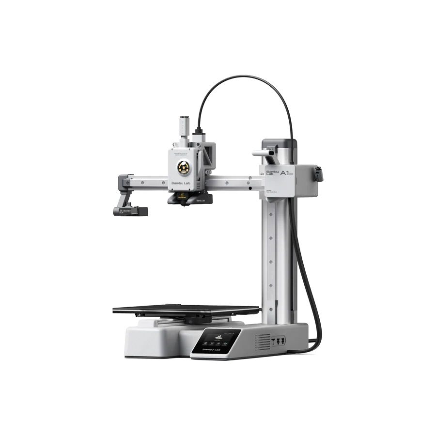 Bambu Lab A1 Mini 3D Printer - Image 1
