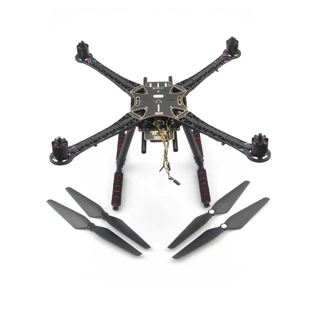 S500 Quadcopter Drone Frame Kit - Image 1