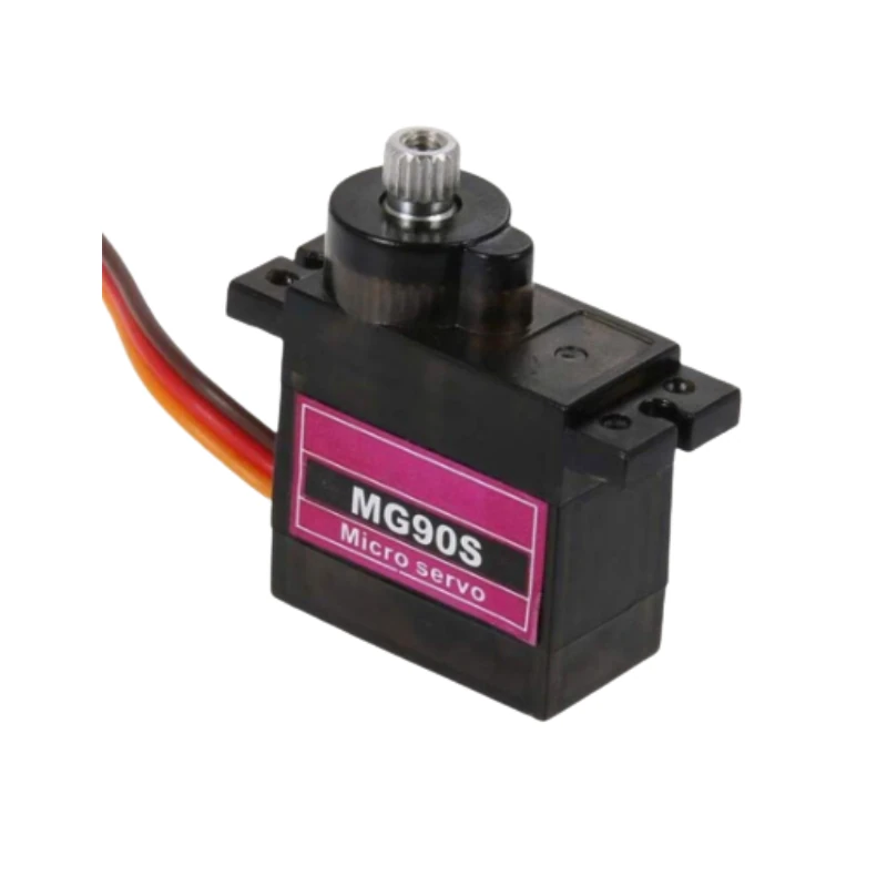 MG90S Metal Gear Servo Motor - Image 1