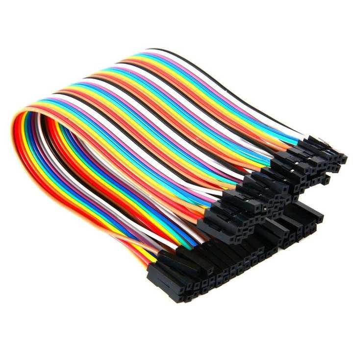 Female To Female Jumper Wire (F-F) - Image 2