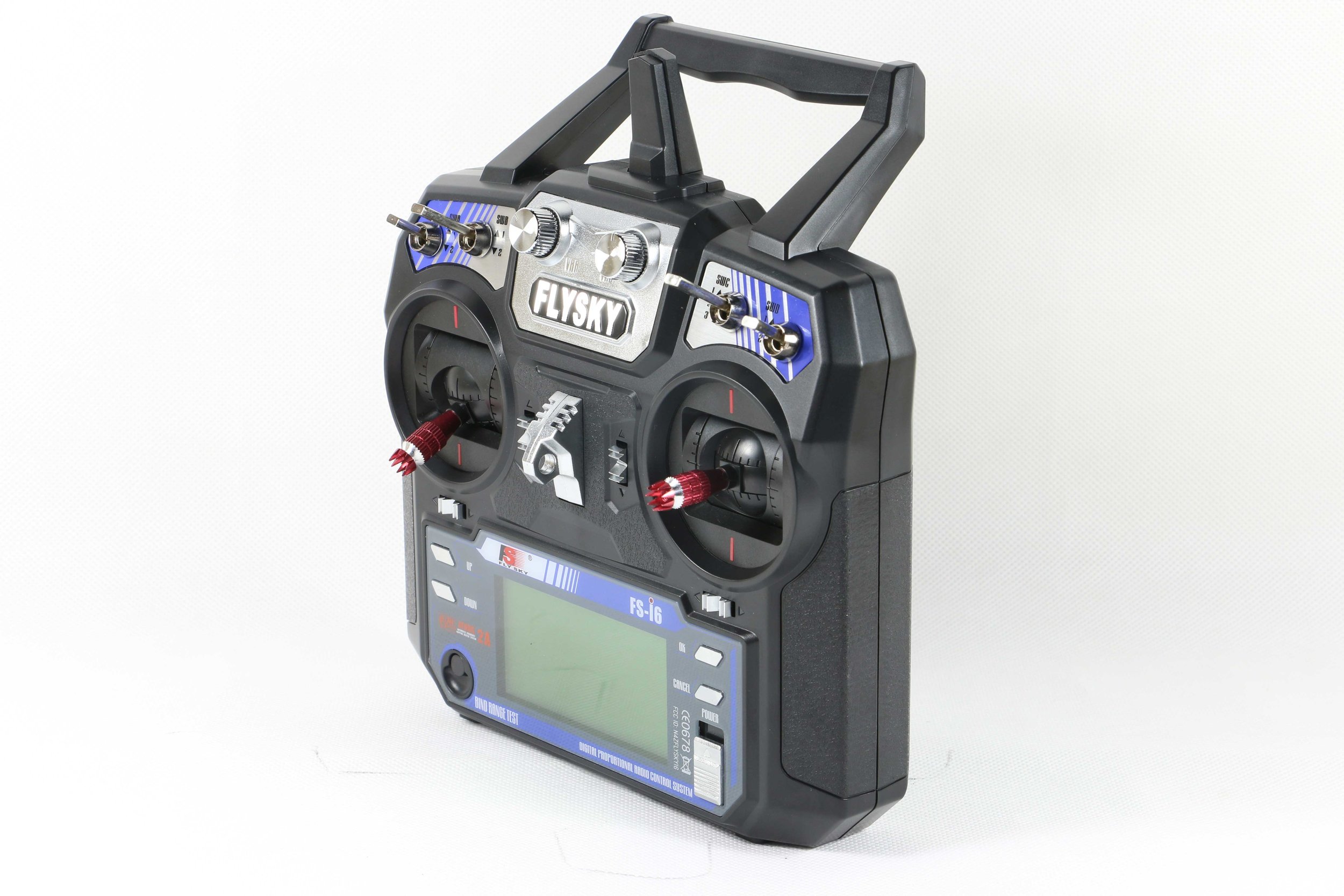 FlySky FS-i6 RC Remote Controller - Image 4