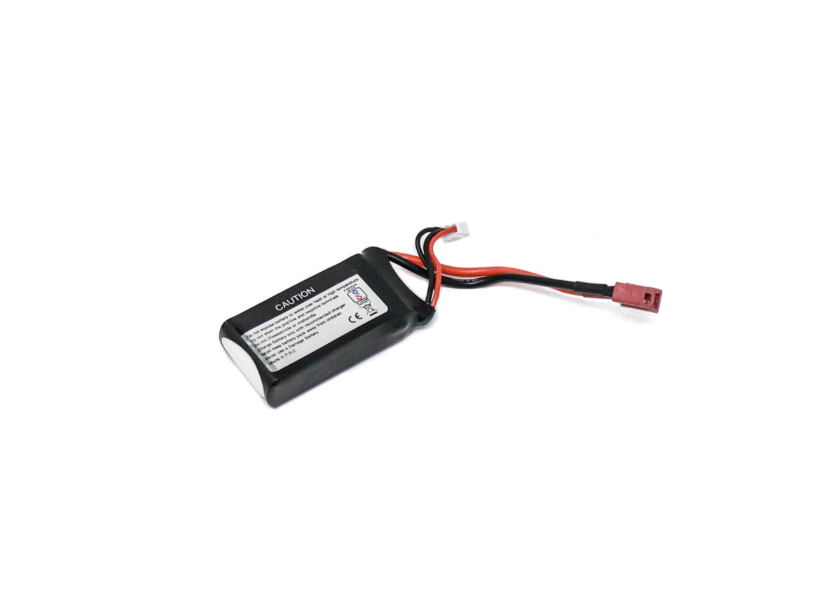 Lithium Polymer Battery Pack 7.4V - Image 2