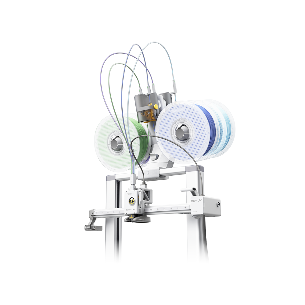 Bambu Lab A1 3D Printer - Image 4