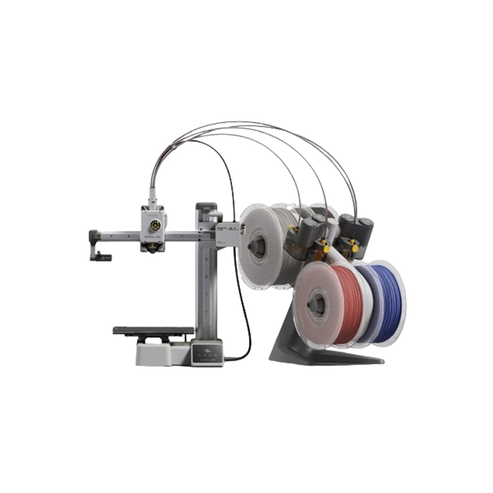 Bambu Lab A1 Mini 3D Printer - Image 3