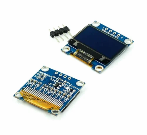 0.96 Inch I2C OLED Display - Image 1