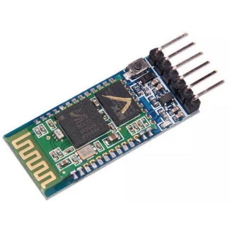 HC-05 Bluetooth Module 6-Pin - Image 2