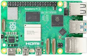 Raspberry Pi 5 Model 4GB - Image 3