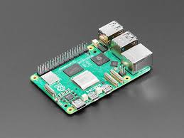 Raspberry Pi 5 Model 4GB - Image 2