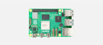 Raspberry Pi 5 Model 4GB - Image 1