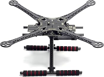 S500 Quadcopter Drone Frame Kit - Image 4