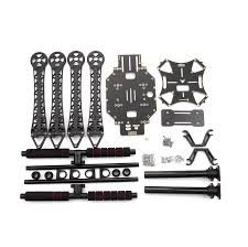 S500 Quadcopter Drone Frame Kit - Image 5