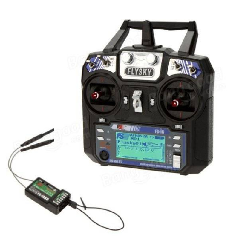 FlySky FS-i6 RC Remote Controller - Image 2