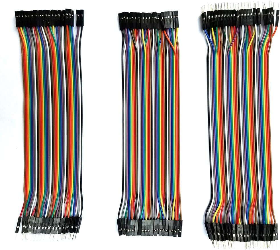 Male to Female Jumper Wires - Image 2