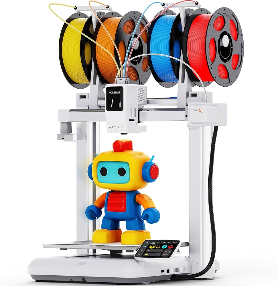 Anycubic Kobra X thumbnail 1