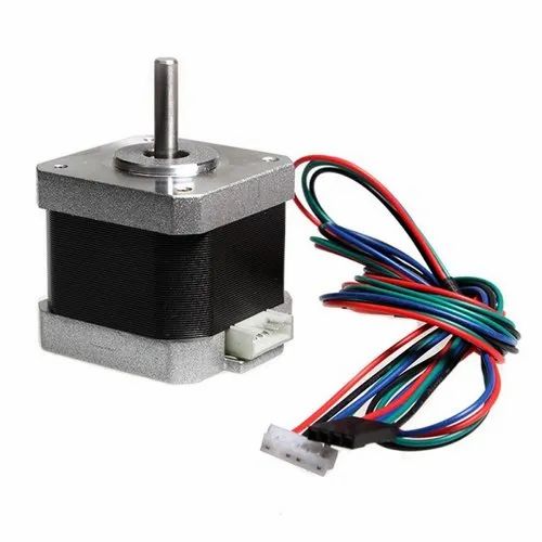 NEMA 17 Stepper Motor - Image 2