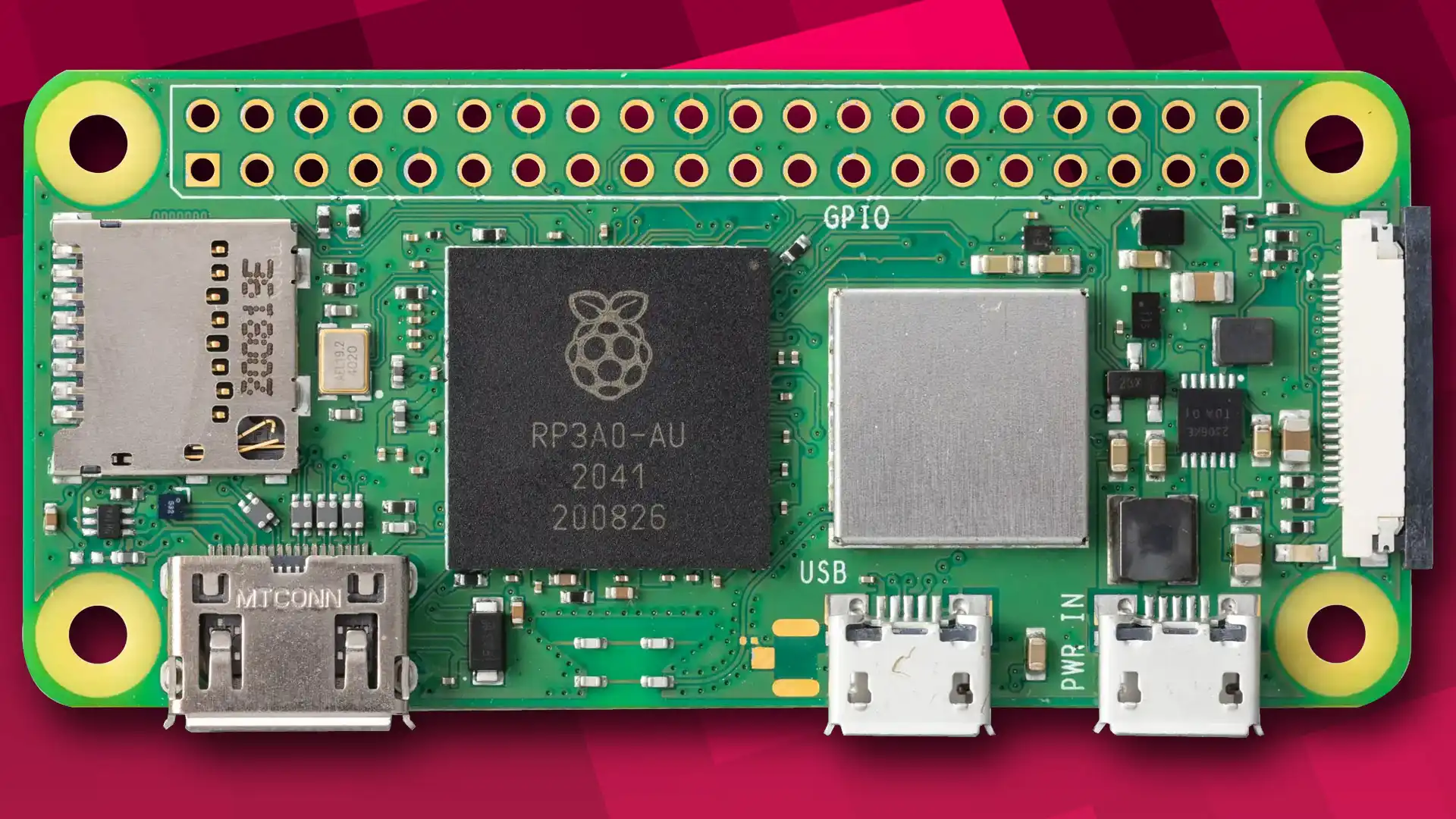 Raspberry Pi Zero 2 W - Image 1