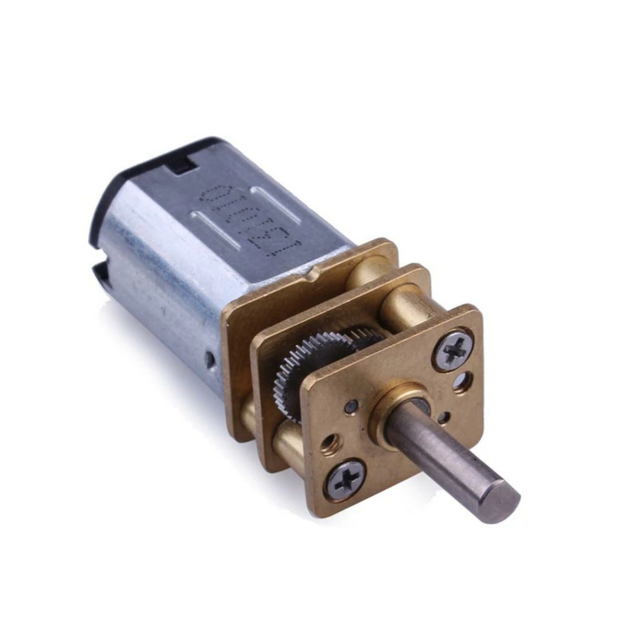 N20 Micro Gear 12V 100RPM DC Motor (High Torque) - Image 4