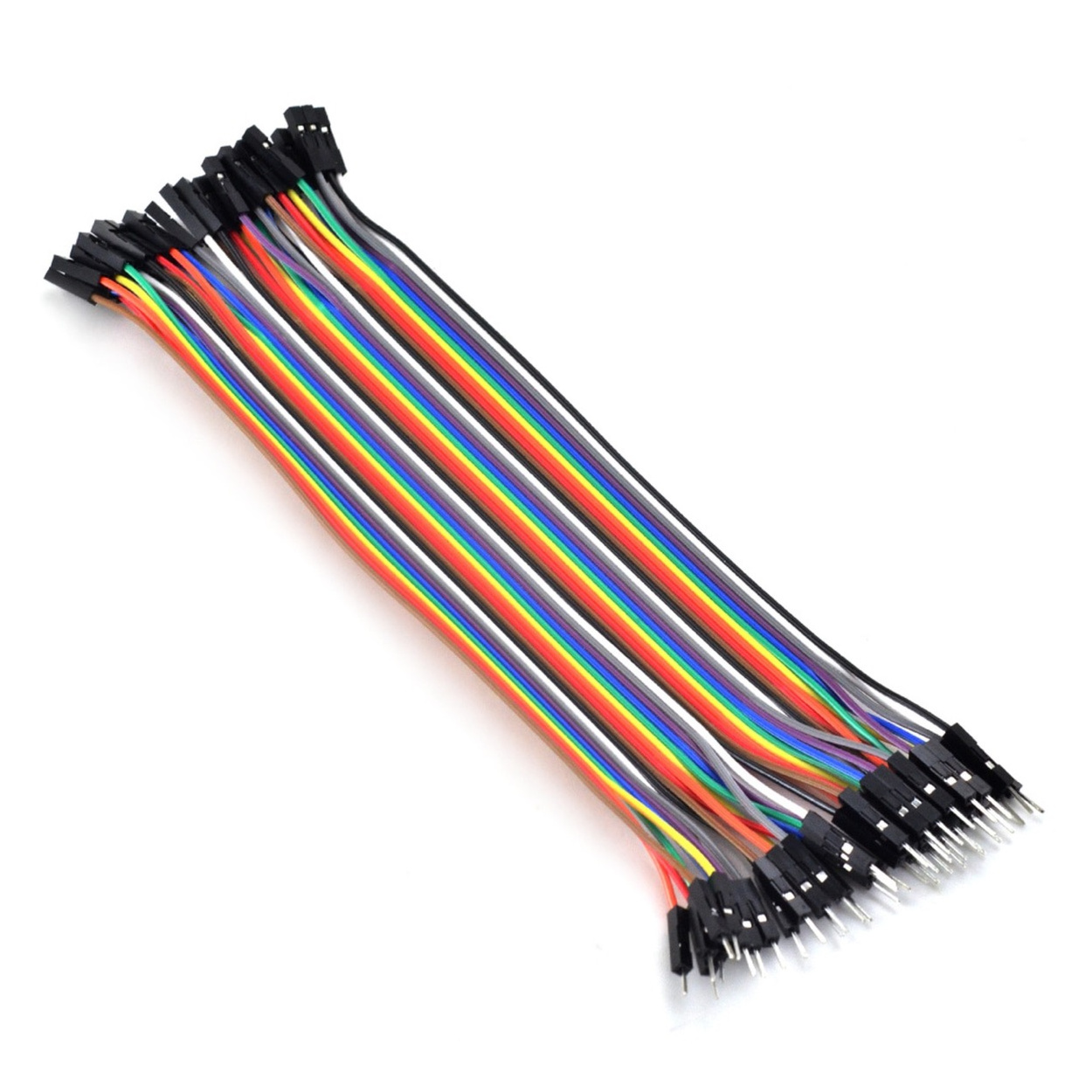Male to Female Jumper Wires